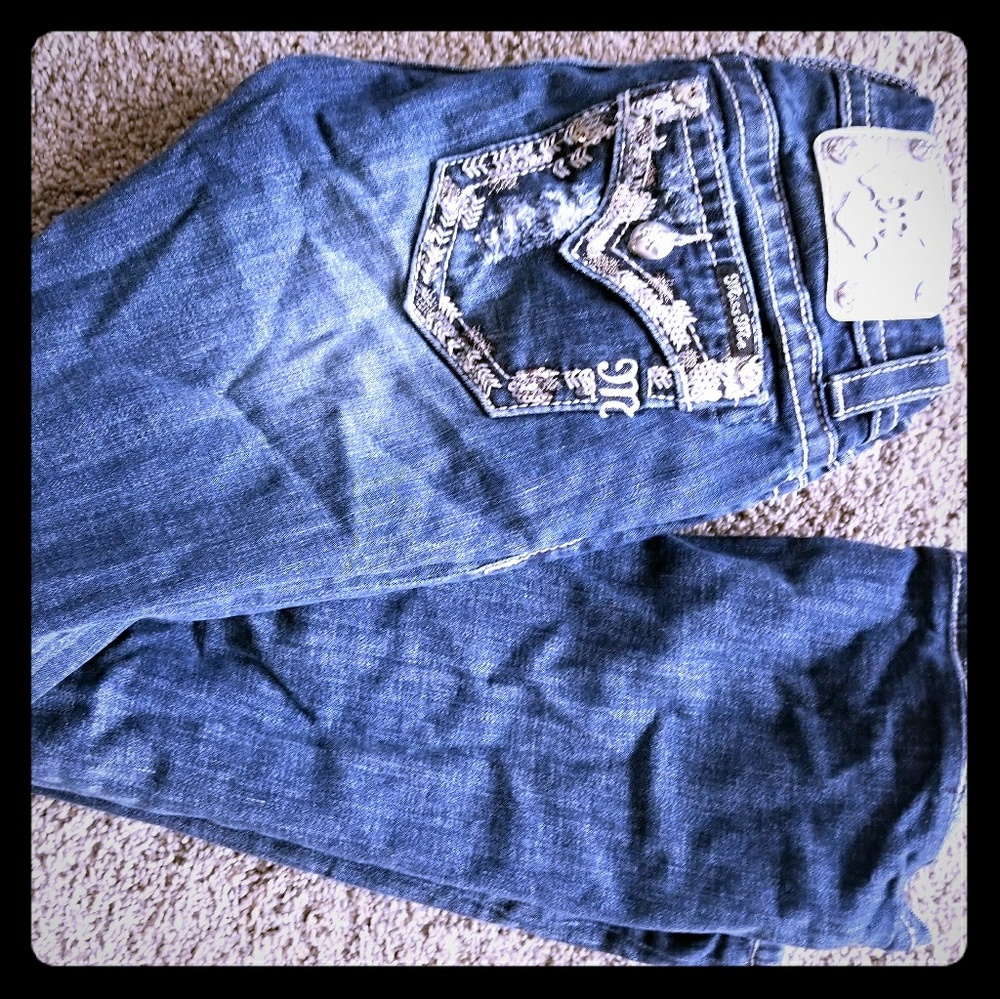 Miss me jeans